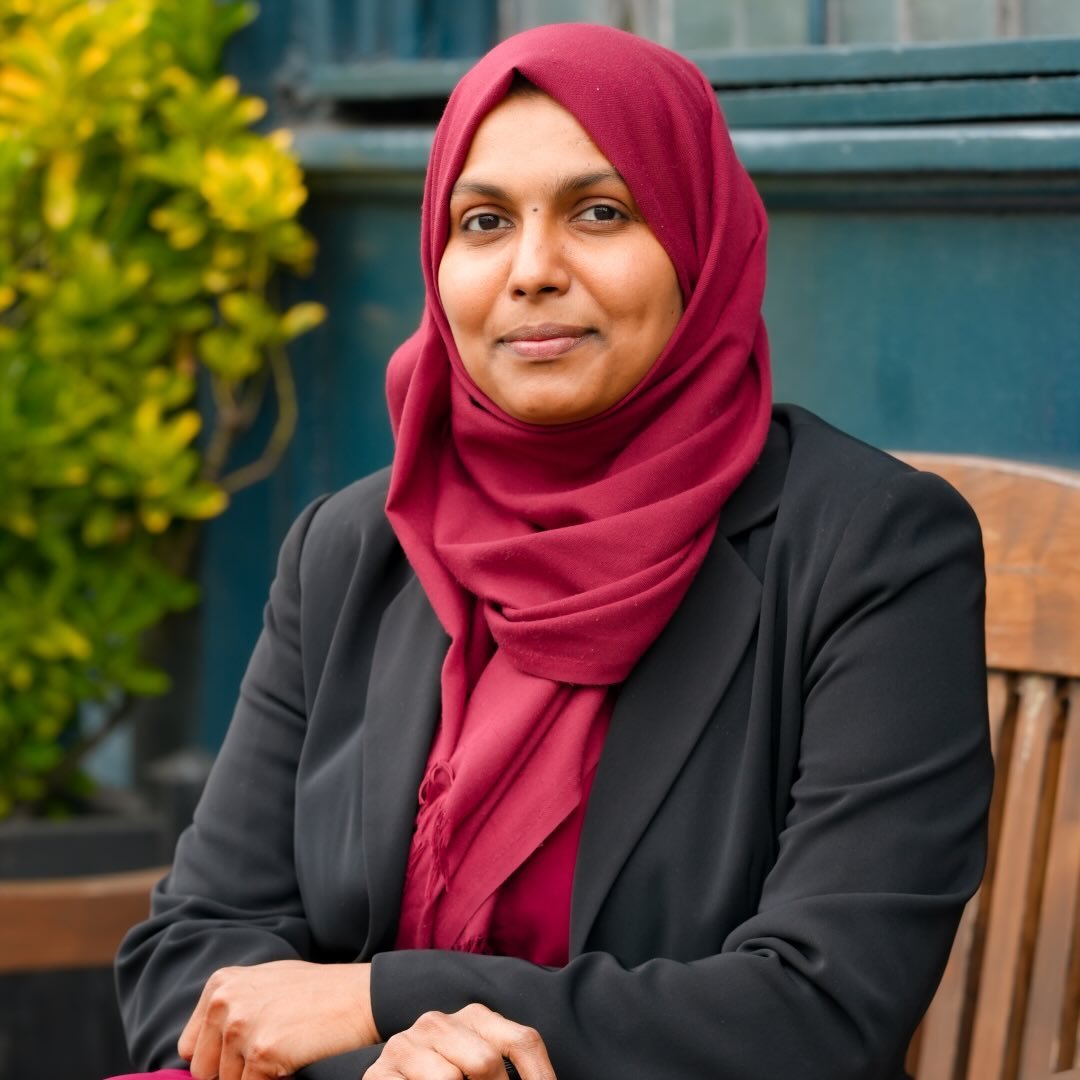 Fathimath Zahra